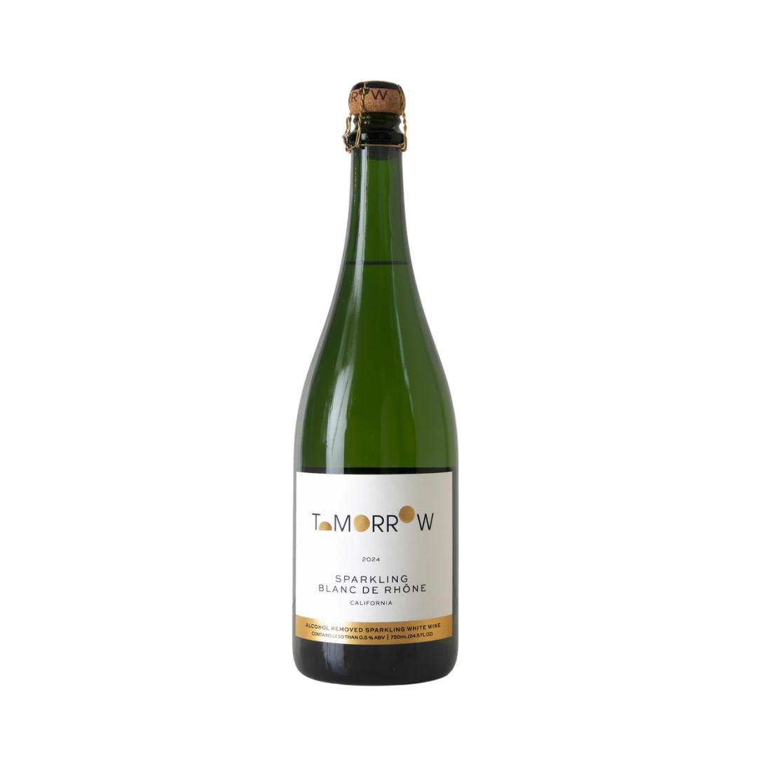 Tomorrow - 2024 Sparkling Blanc de Rhône-image