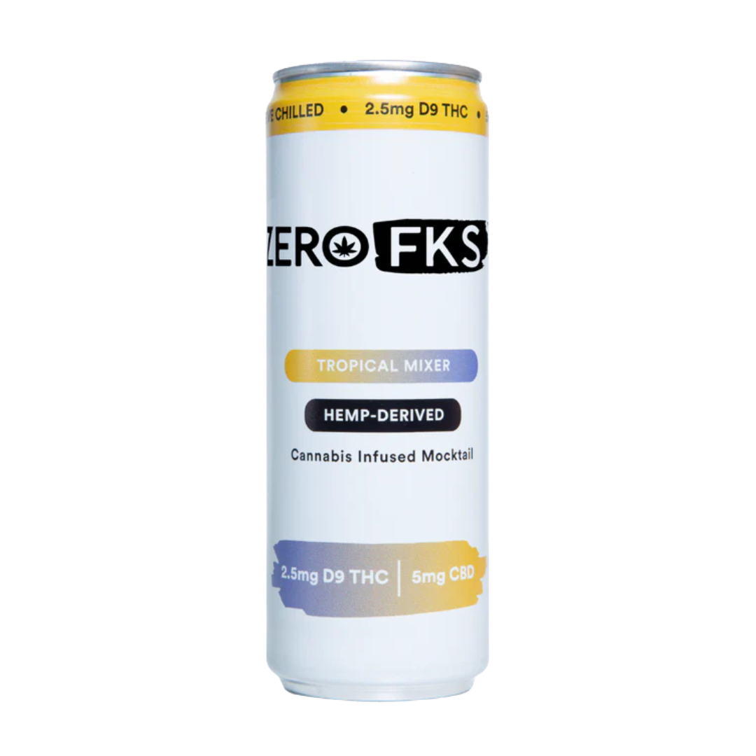 ZeroFKS - Tropical Mixer-image