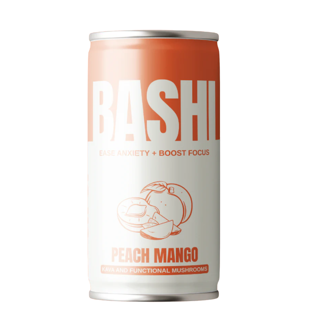 Bashi - Peach Mango-image