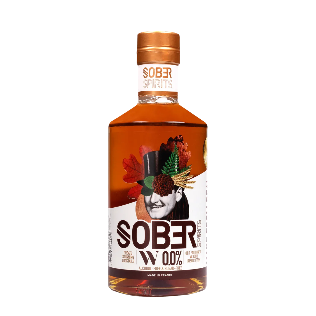 Sober Spirits - W 0.0%-image