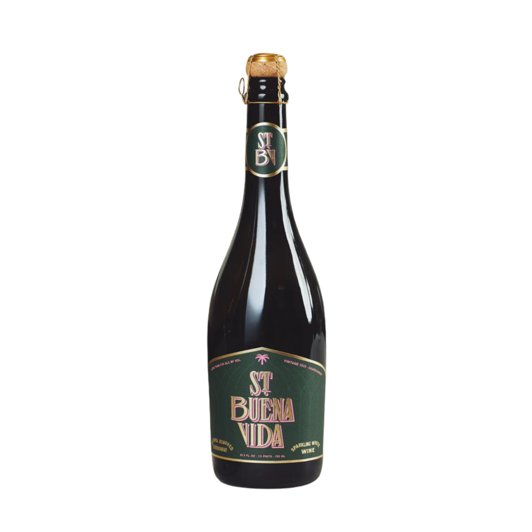 St. Buena Vida - Sparkling White Wine-image