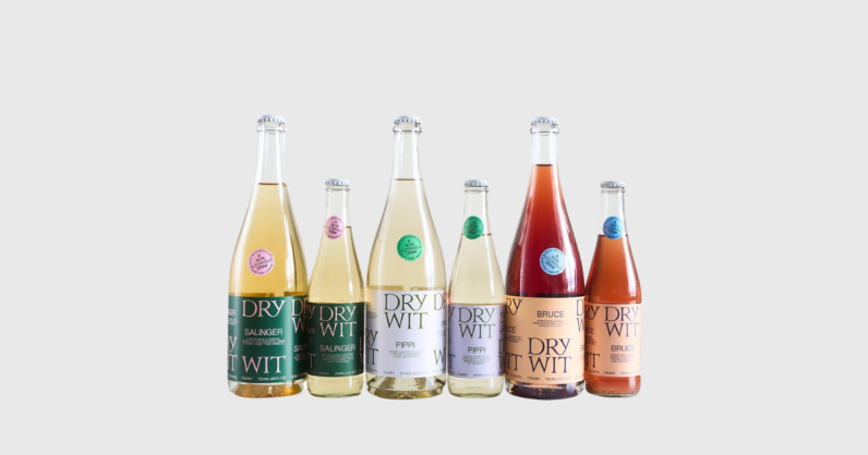Dry Wit Launches 355mL Half-Wits - Dry Atlas